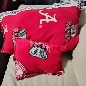 Made to Order Blanket and pillows